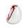 Garett Masażer do twarzy Beauty Glow Stone, biały - 1580294 - zdjęcie 2